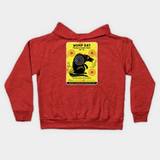 Womp Rat Target Kids Hoodie